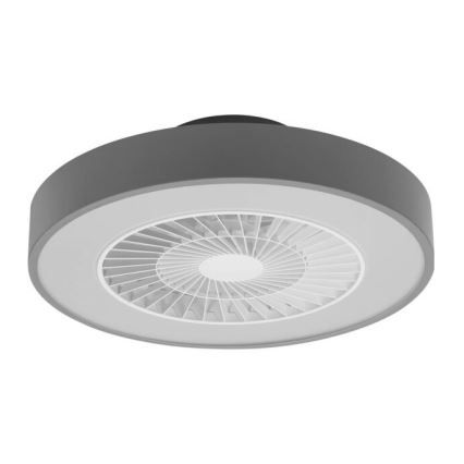 Ledvance - LED Stmívatelné stropní svítidlo s ventilátorem SMART+ LED/38W/230V 3000-6500K Wi-Fi + dálkové ovládání