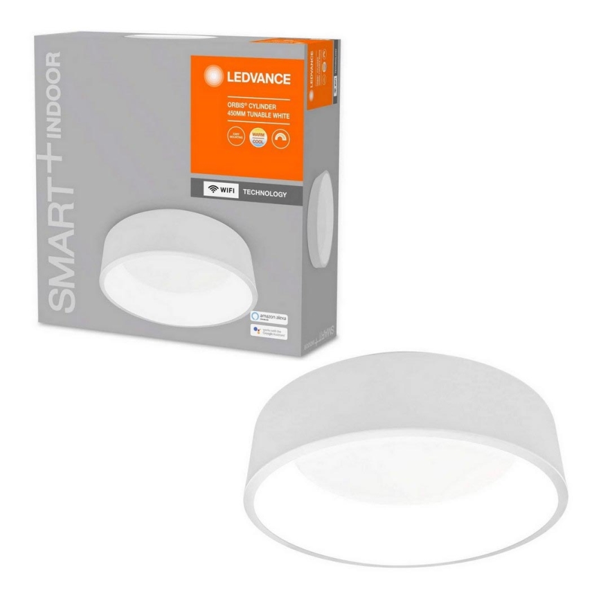 Ledvance - LED Stmívatelné svítidlo SMART+ CYLINDER LED/24W/230V 3000K-6500K Wi-Fi