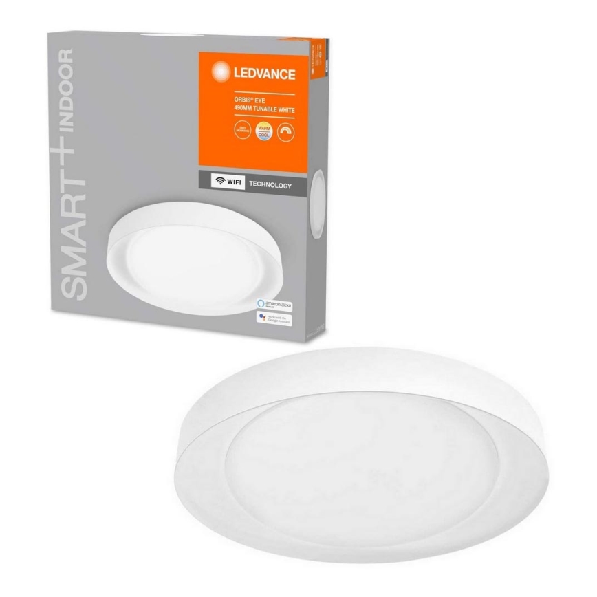 Ledvance - LED Stmívatelné svítidlo SMART+ EYE LED/32W/230V 3000K-6500K Wi-Fi