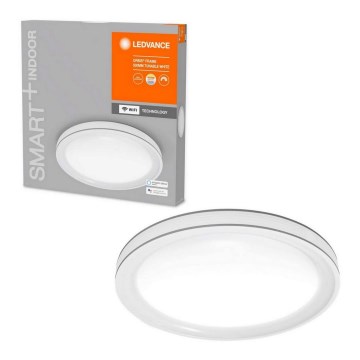 Ledvance - LED Stmívatelné svítidlo SMART+ FRAME LED/32W/230V 3000K-6500K Wi-Fi