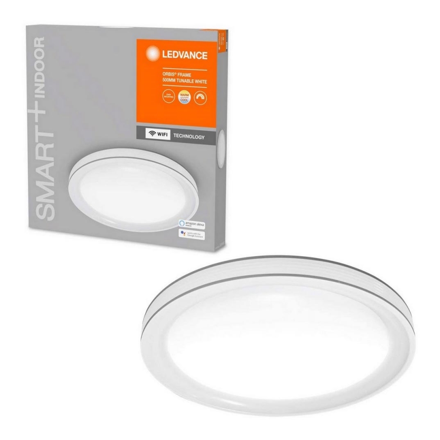 Ledvance - LED Stmívatelné svítidlo SMART+ FRAME LED/32W/230V 3000K-6500K Wi-Fi