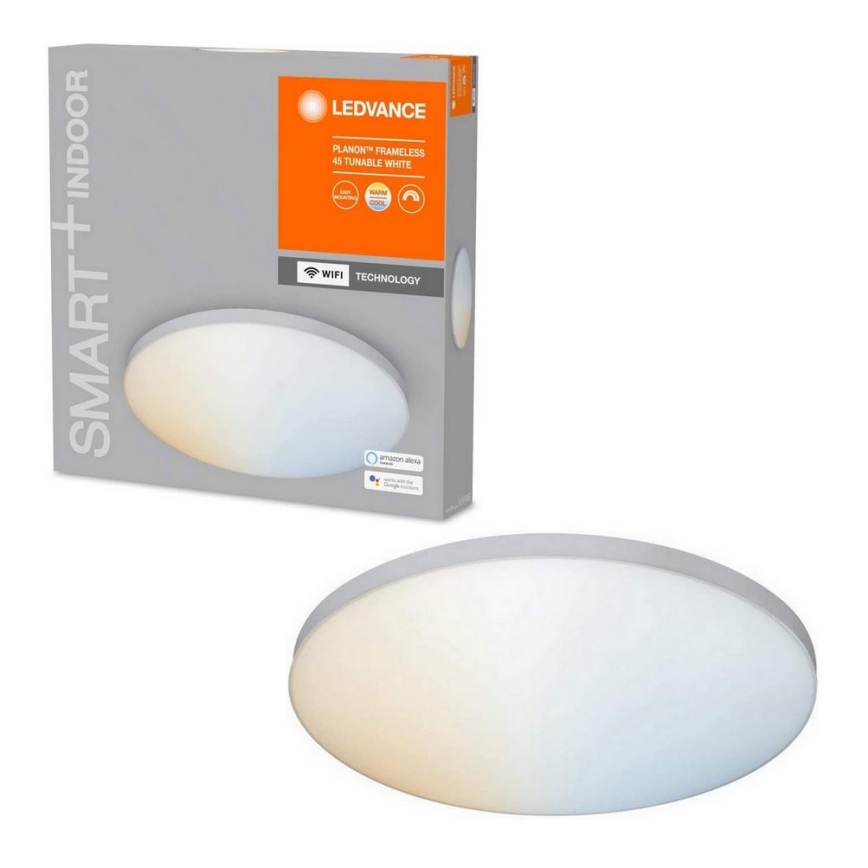 Ledvance - LED Stmívatelné svítidlo SMART+ FRAMELESS LED/28W/230V 3000K-6500K Wi-Fi