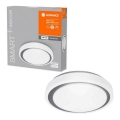 Ledvance - LED Stmívatelné svítidlo SMART+ MOON LED/24W/230V 3000K-6500K Wi-Fi