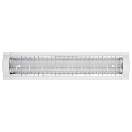 Ledvance - LED Stmívatelné závěsné svítidlo OFFICE LINE 2xLED/12,5W/230V