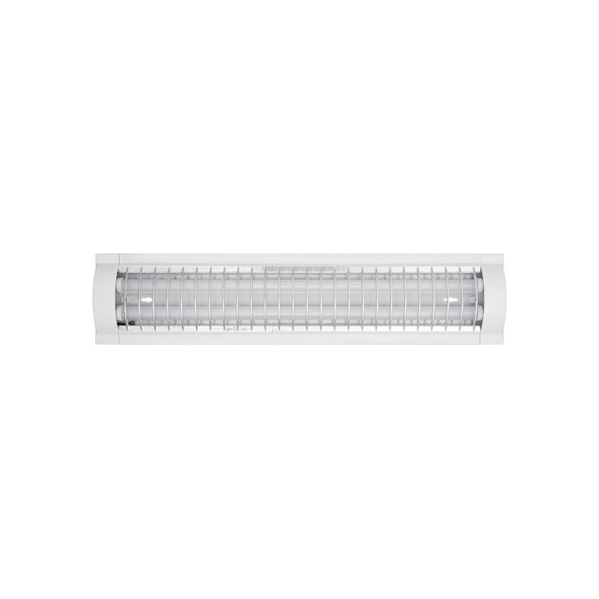 Ledvance - LED Stmívatelné závěsné svítidlo OFFICE LINE 2xLED/12,5W/230V
