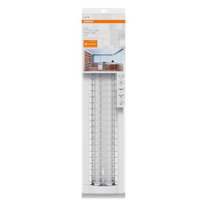 Ledvance - LED Stmívatelné závěsné svítidlo OFFICE LINE 2xLED/12,5W/230V