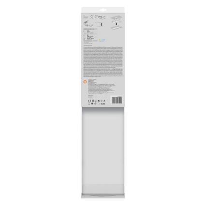Ledvance - LED Stmívatelné závěsné svítidlo OFFICE LINE 2xLED/12,5W/230V