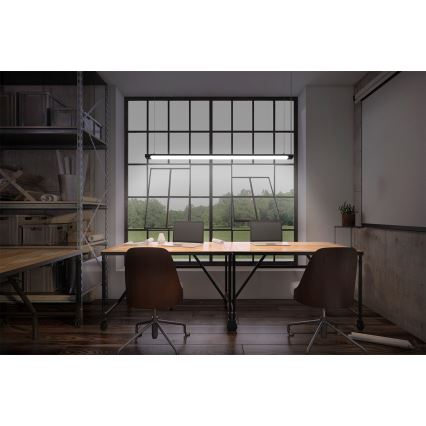 Ledvance - LED Stmívatelné závěsné svítidlo OFFICE LINE LED/40W/230V