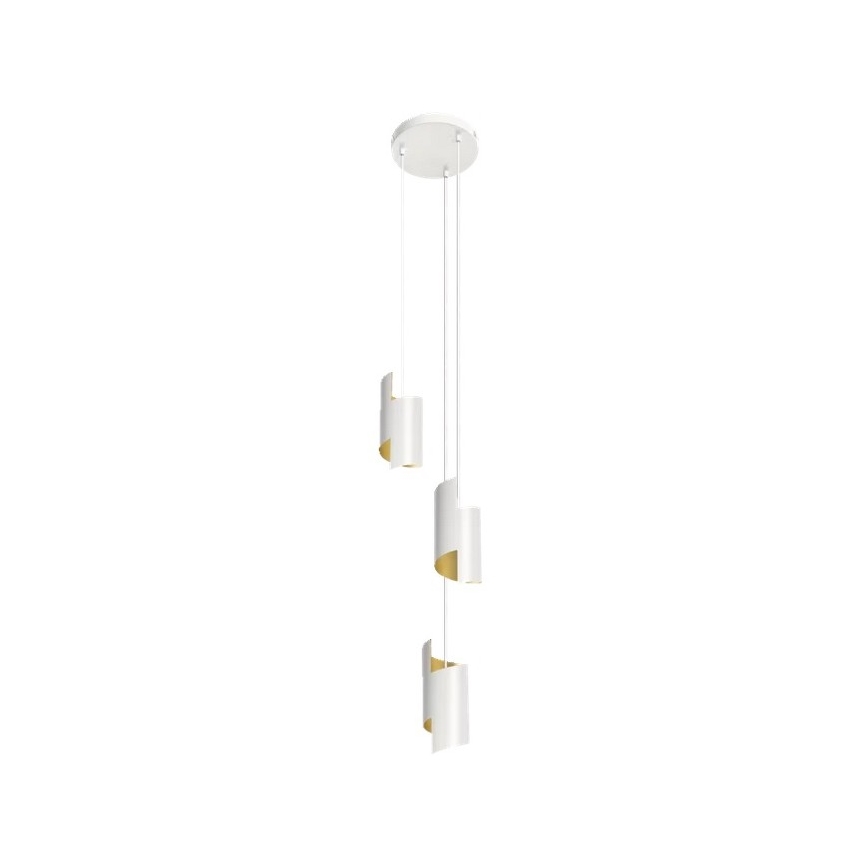 Ledvance - LED Stmívatelný lustr na lanku SMART+ DECOR 3xLED/8W/230V bílá Wi-Fi
