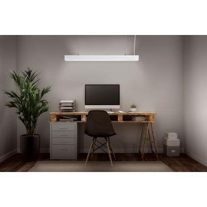 Ledvance - LED Stmívatelný lustr na lanku SUN@HOME LED/50W/230V 2200-5000K CRI 95 Wi-Fi