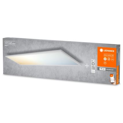 Ledvance - LED Stmívatelný panel SMART+ PLANON LED/30W/230V 3000-6500K Wi-Fi + dálkové ovládání