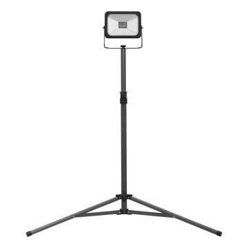 Ledvance - LED Stmívatelný reflektor s držákem WORKLIGHT TRIPOD LED/20W/3,7V IP54