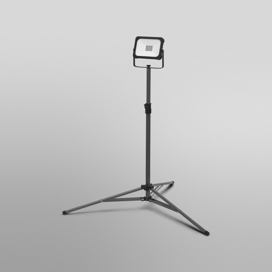 Ledvance - LED Stmívatelný reflektor s držákem WORKLIGHT TRIPOD LED/20W/3,7V IP54