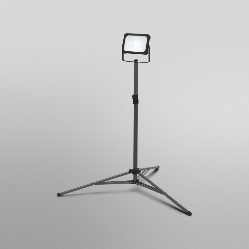 Ledvance - LED Stmívatelný reflektor s držákem WORKLIGHT TRIPOD LED/20W/3,7V IP54