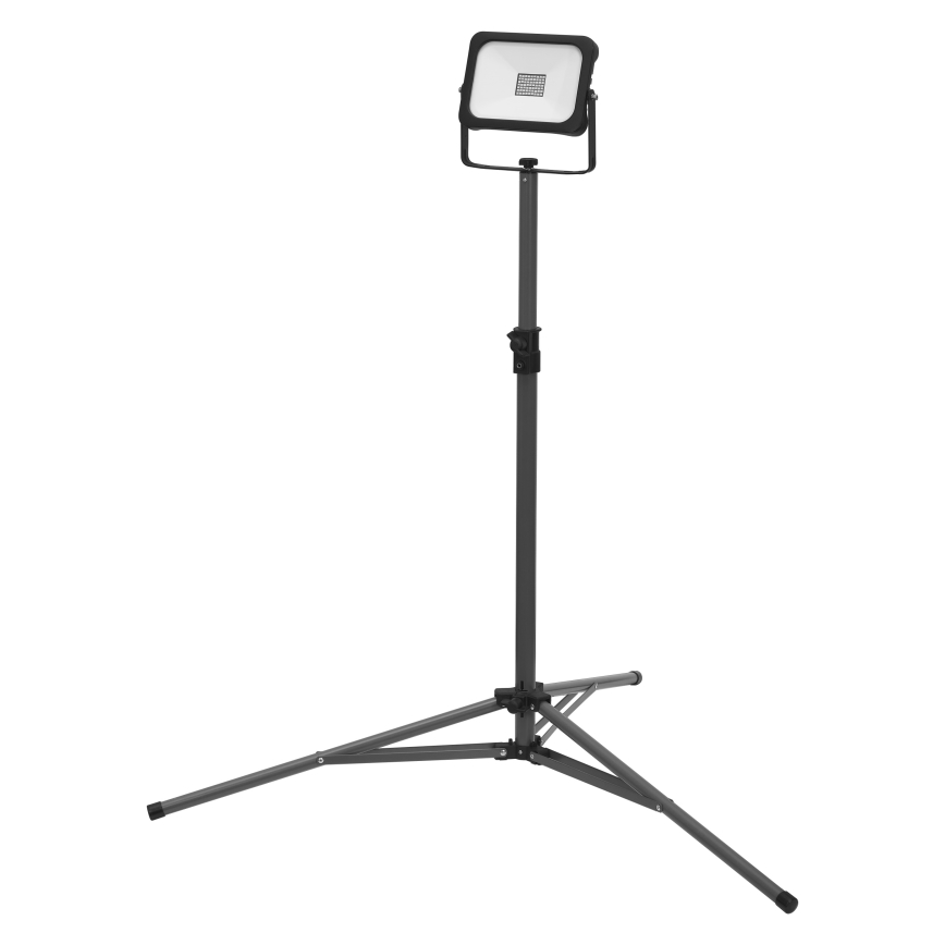 Ledvance - LED Stmívatelný reflektor s držákem WORKLIGHT TRIPOD LED/20W/3,7V IP54