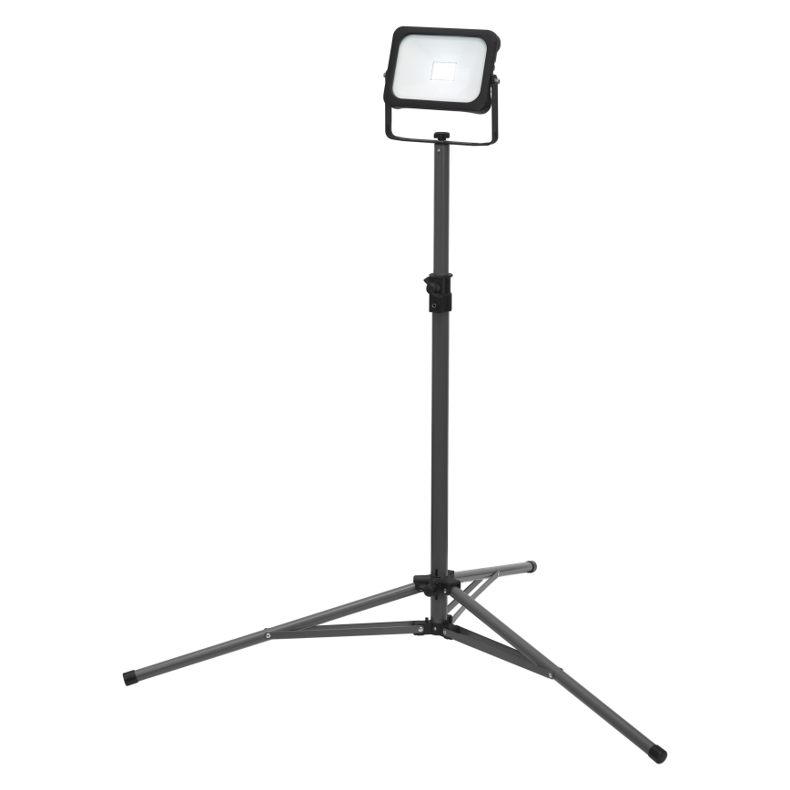 Ledvance - LED Stmívatelný reflektor s držákem WORKLIGHT TRIPOD LED/20W/3,7V IP54