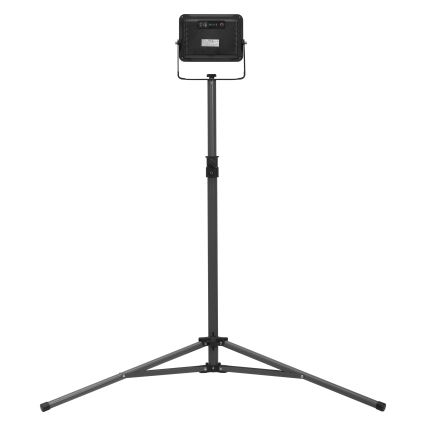 Ledvance - LED Stmívatelný reflektor s držákem WORKLIGHT TRIPOD LED/20W/3,7V IP54