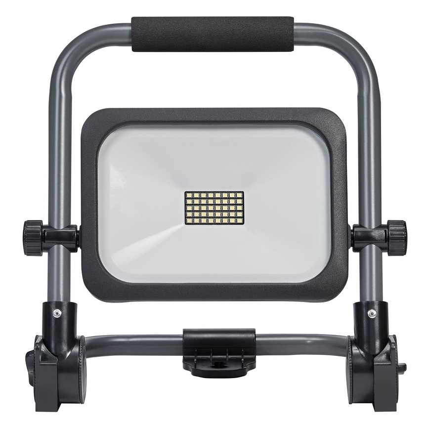 Ledvance - LED Stmívatelný venkovní nabíjecí reflektor WORKLIGHT BATTERY LED/20W/5V IP54