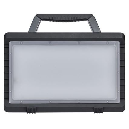 Ledvance - LED Stmívatelný venkovní nabíjecí reflektor WORKLIGHT BATTERY LED/26W/5V 2200 mAh IP54