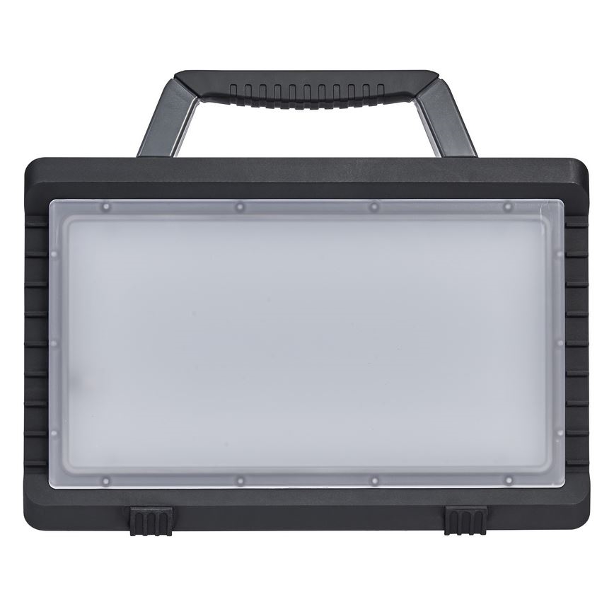 Ledvance - LED Stmívatelný venkovní nabíjecí reflektor WORKLIGHT BATTERY LED/26W/5V 2200 mAh IP54