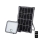 Ledvance - LED Stmívatelný solární reflektor se senzorem FLOOD SPLIT LED/30W/6,4V IP65 + dálkové ovládání