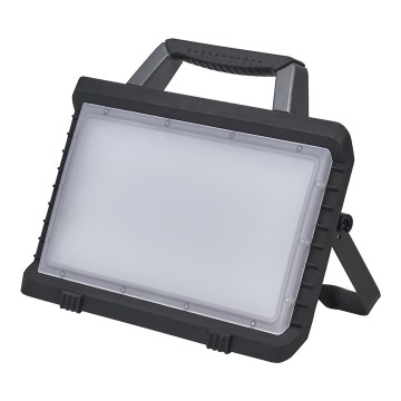 Ledvance - LED Stmívatelný venkovní nabíjecí reflektor WORKLIGHT BATTERY LED/26W/5V 2200 mAh IP54