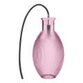 Ledvance - LED Stolní lampa GRAPE 1xE27/13W/230V růžová