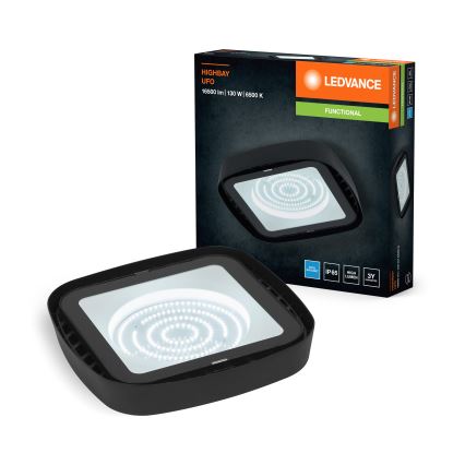 Ledvance - LED Stropní průmyslové svítidlo HIGHBAY LED/130W/230V IP65 6500K