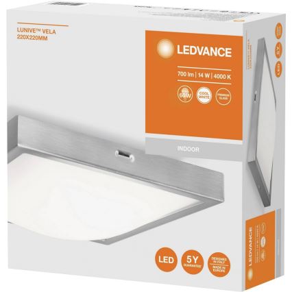 Ledvance - LED Stropní svítidlo LUNIVE LED/14W/230V