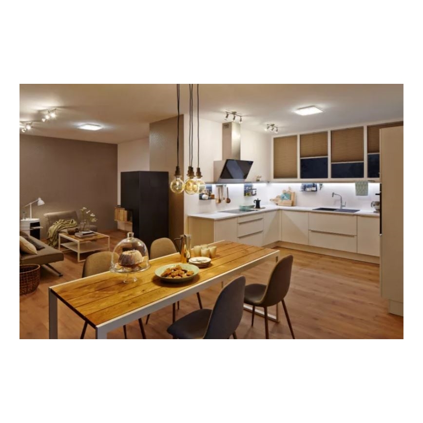 Ledvance - LED Stropní svítidlo LUNIVE LED/24W/230V