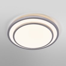 Ledvance - LED Stropní svítidlo ORBIS BERLIN LED/16W/230V stříbrná
