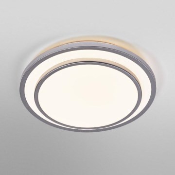 Ledvance - LED Stropní svítidlo ORBIS BERLIN LED/16W/230V stříbrná