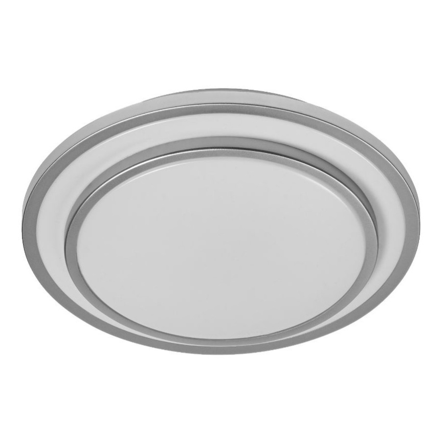 Ledvance - LED Stropní svítidlo ORBIS BERLIN LED/16W/230V stříbrná