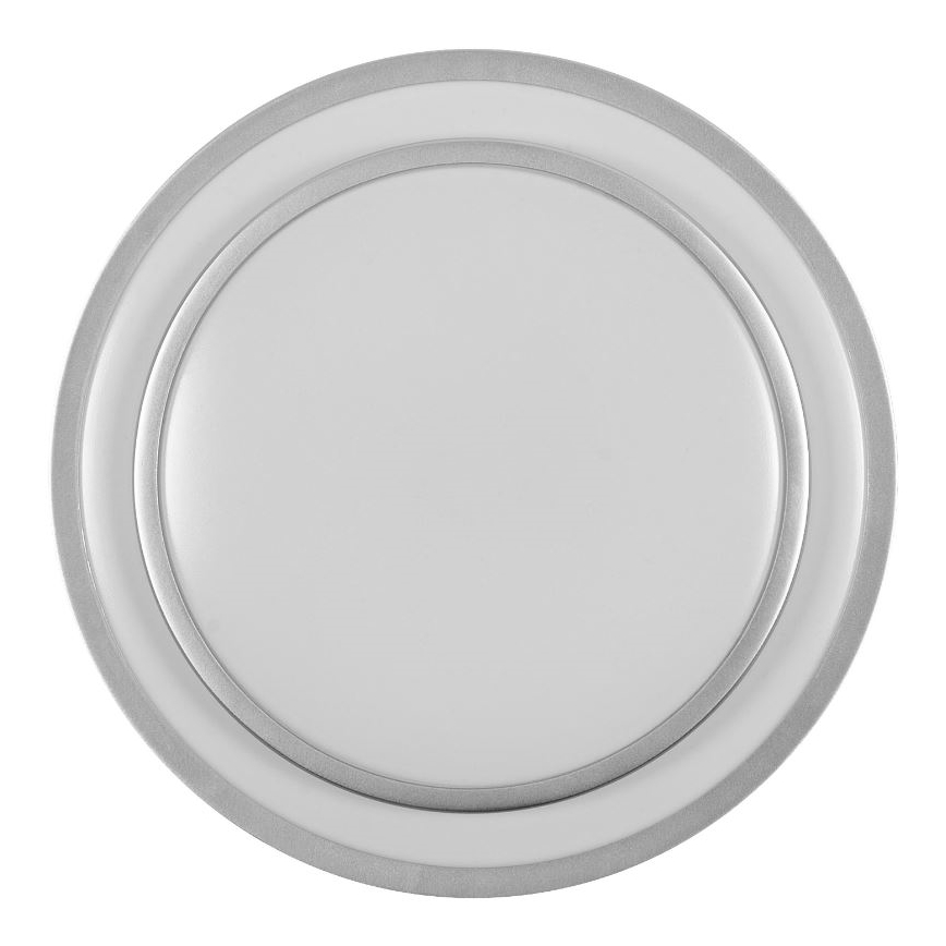 Ledvance - LED Stropní svítidlo ORBIS BERLIN LED/16W/230V stříbrná