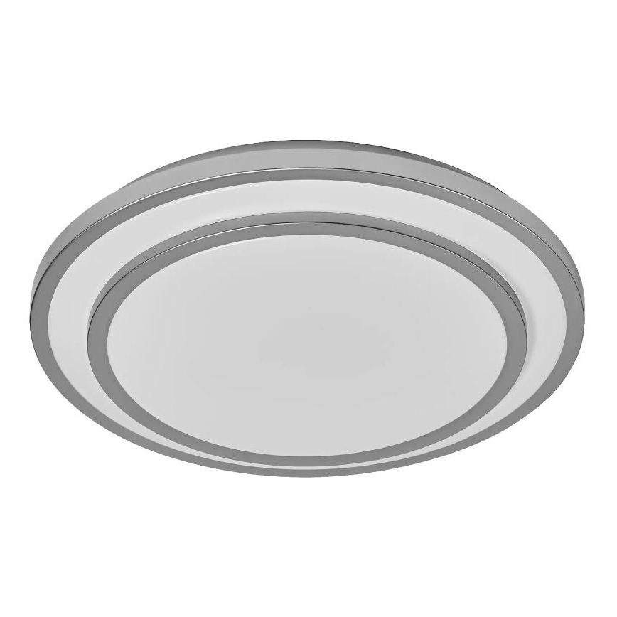 Ledvance - LED Stropní svítidlo ORBIS BERLIN LED/24W/230V stříbrná