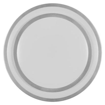 Ledvance - LED Stropní svítidlo ORBIS BERLIN LED/24W/230V stříbrná