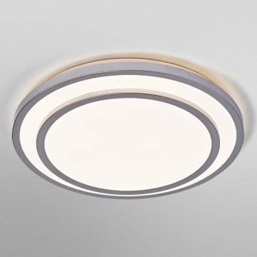 Ledvance - LED Stropní svítidlo ORBIS BERLIN LED/36W/230V stříbrná