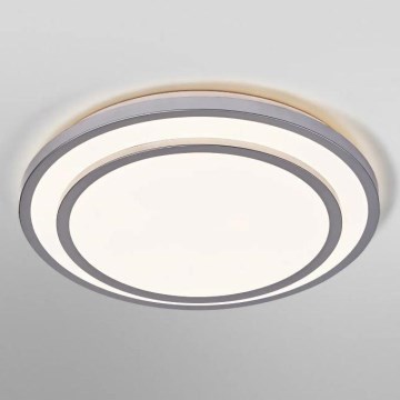 Ledvance - LED Stropní svítidlo ORBIS BERLIN LED/36W/230V stříbrná