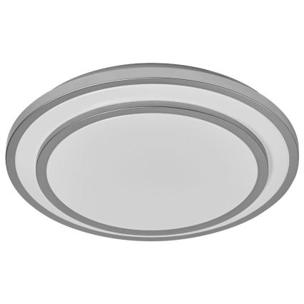 Ledvance - LED Stropní svítidlo ORBIS BERLIN LED/36W/230V stříbrná