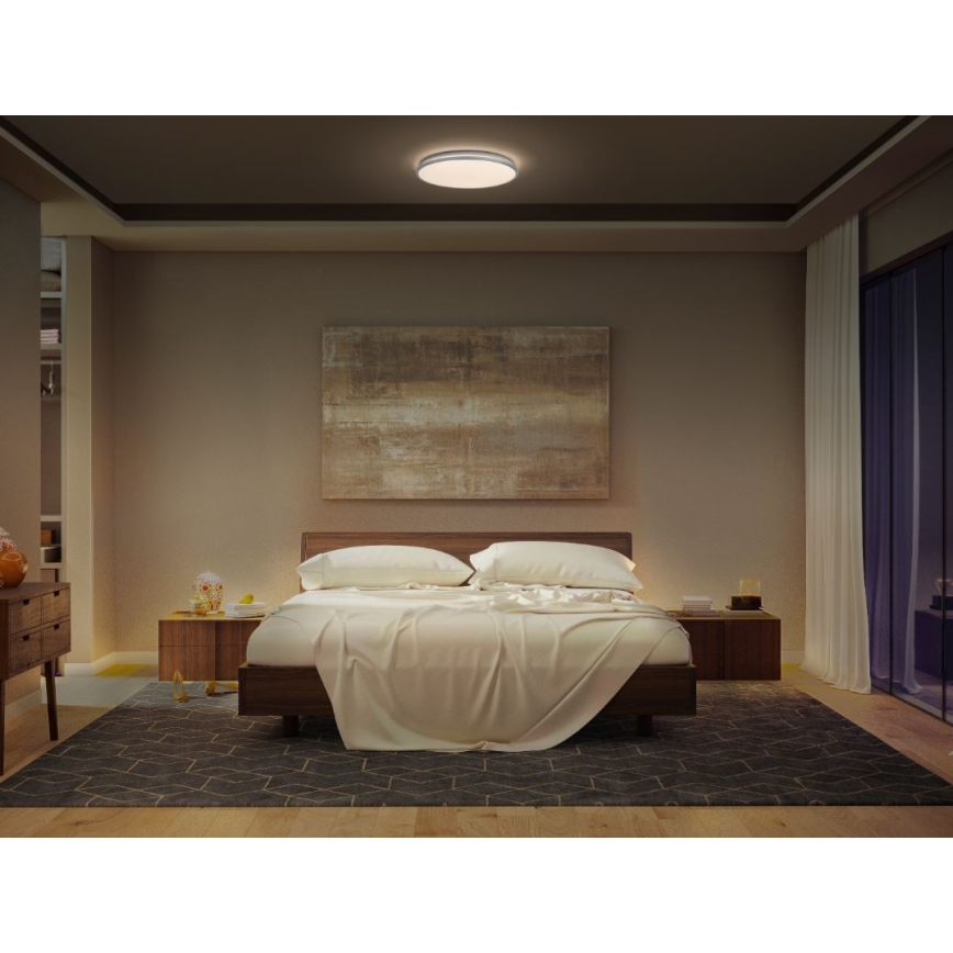 Ledvance - LED Stropní svítidlo ORBIS DUBLIN LED/16W/230V pr. 29,5 cm