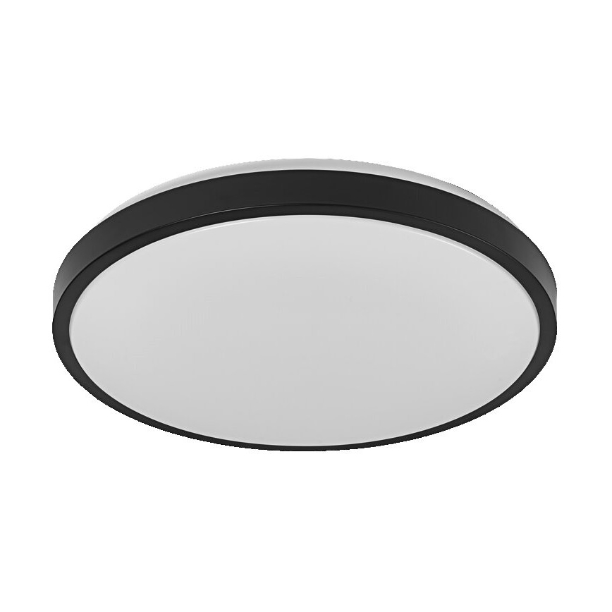 Ledvance - LED Stropní svítidlo ORBIS LONDON LED/24W/230V černá