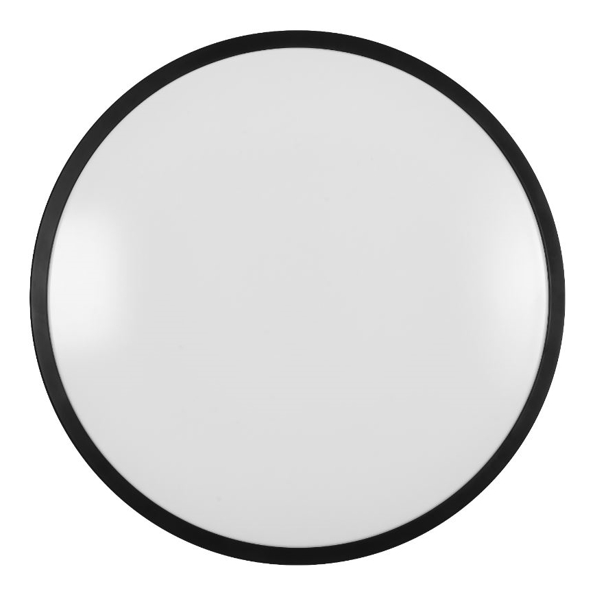 Ledvance - LED Stropní svítidlo ORBIS LONDON LED/24W/230V černá