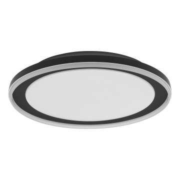 Ledvance - LED Stropní svítidlo ORBIS PEDERSON LED/24W/230V pr. 45 cm černá