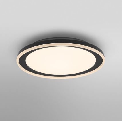 Ledvance - LED Stropní svítidlo ORBIS PEDERSON LED/24W/230V pr. 45 cm černá