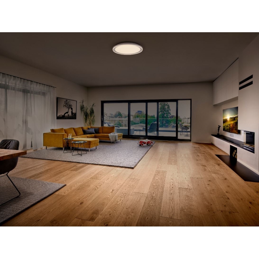 Ledvance - LED Stropní svítidlo ORBIS PEDERSON LED/36W/230V pr. 55 cm bílá
