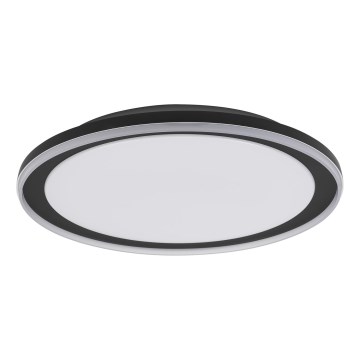 Ledvance - LED Stropní svítidlo ORBIS PEDERSON LED/36W/230V pr. 55 cm černá