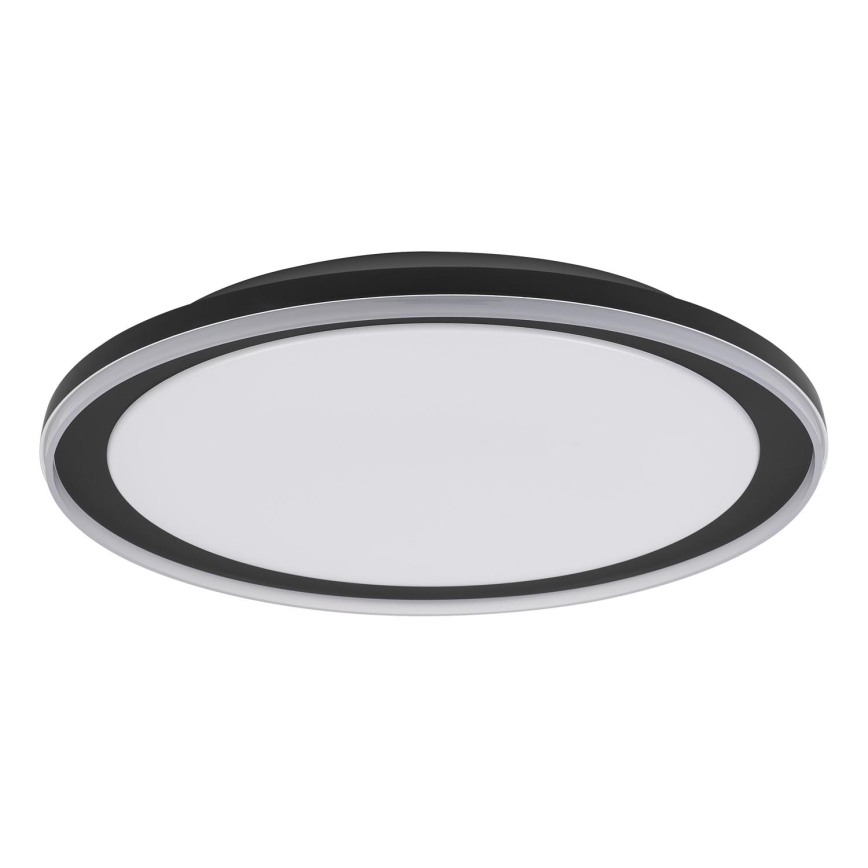 Ledvance - LED Stropní svítidlo ORBIS PEDERSON LED/36W/230V pr. 55 cm černá