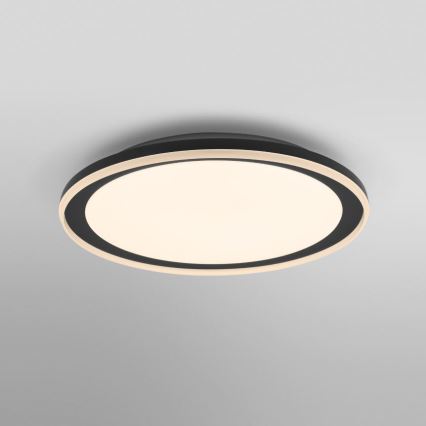 Ledvance - LED Stropní svítidlo ORBIS PEDERSON LED/36W/230V pr. 55 cm černá