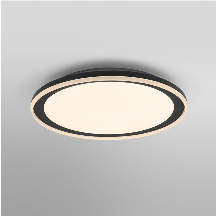 Ledvance - LED Stropní svítidlo ORBIS PEDERSON LED/36W/230V pr. 55 cm černá