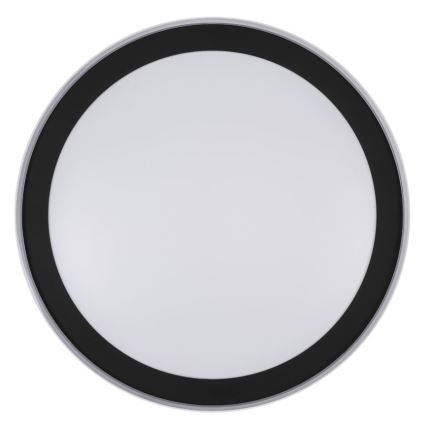 Ledvance - LED Stropní svítidlo ORBIS PEDERSON LED/36W/230V pr. 55 cm černá